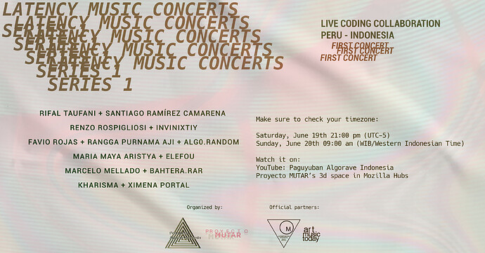 Latency Music Concerts evento (2)